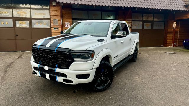 Dodge 5,7L*LPG*LARAMIE*PANO*NAVI*AHK*OFFROAD*GARANTIE