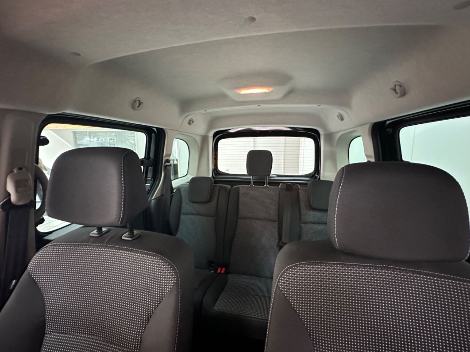 Fahrzeugabbildung Mercedes-Benz Citan Kombi 109 CDI lang Tourer