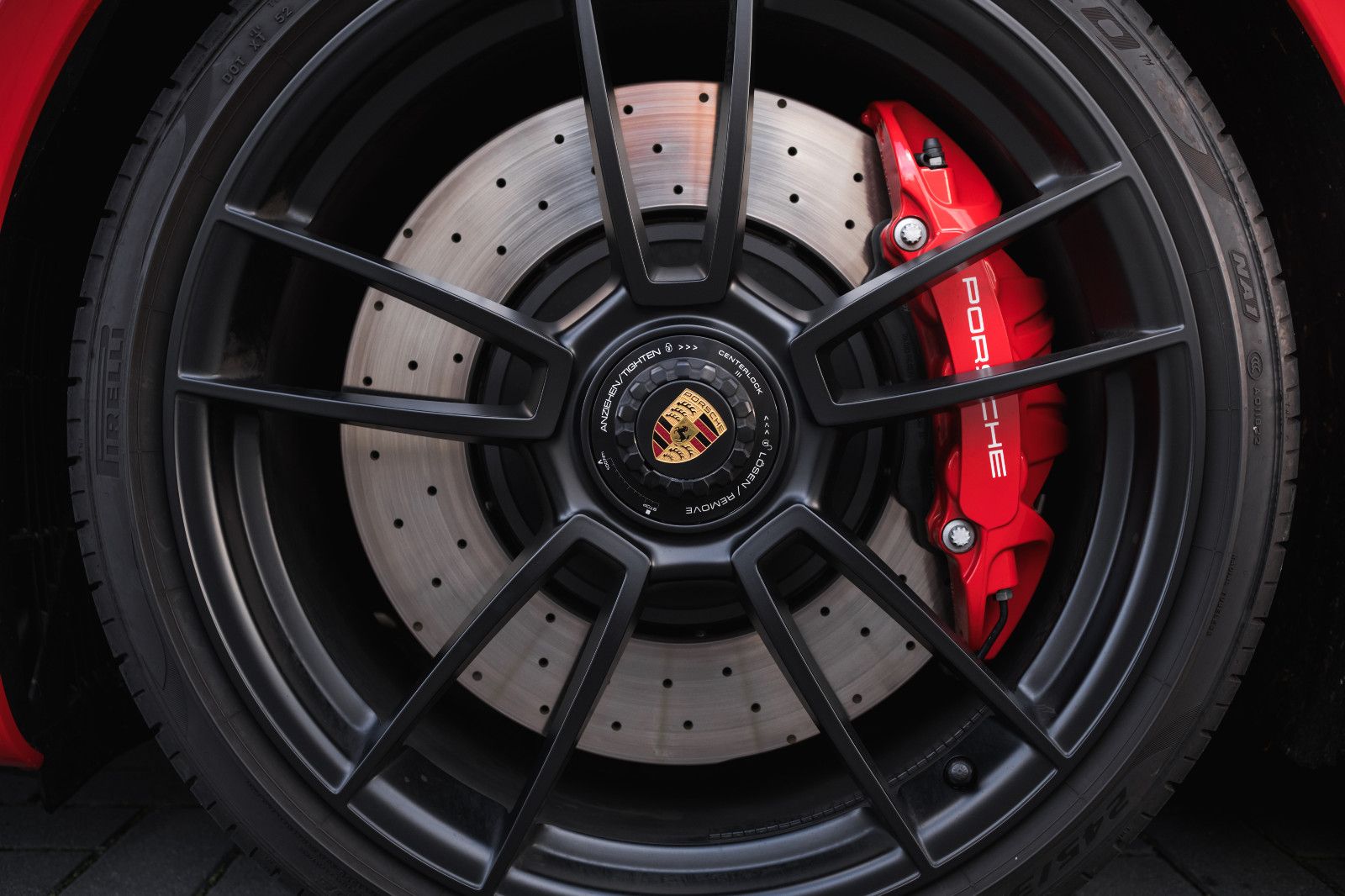 Fahrzeugabbildung Porsche 992/911 GTS 4 Cabrio-Liftsystem-Approved-360Kam.