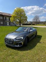 Audi S5 TFSI tiptronic quattro Cabrio  - gebrauchte Audi S5 aus dem Jahr 2021