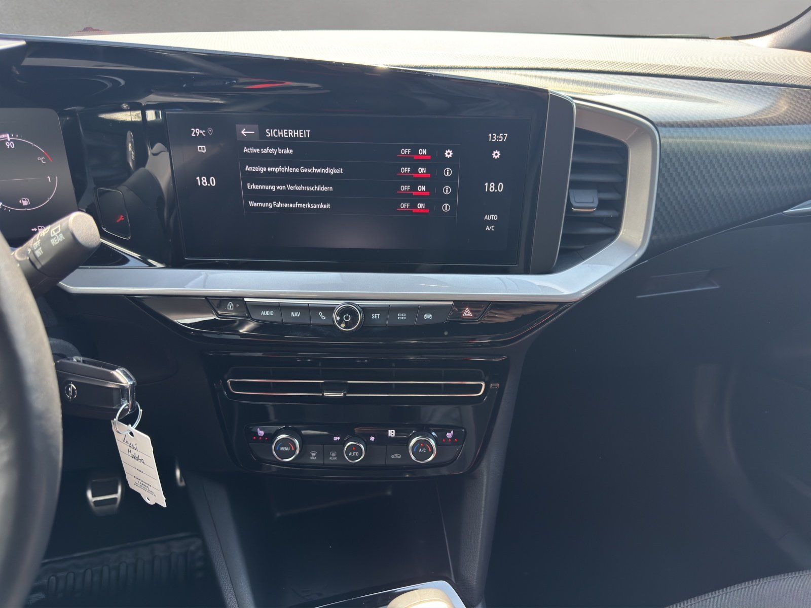 Fahrzeugabbildung Opel Mokka 1.2 Turbo GS ACC/360°/LED/NAVI/SHZ/LHZ/