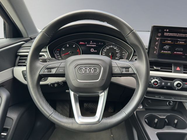 A4 Avant 35 2.0 TDI S-tronic AHK ACC LED