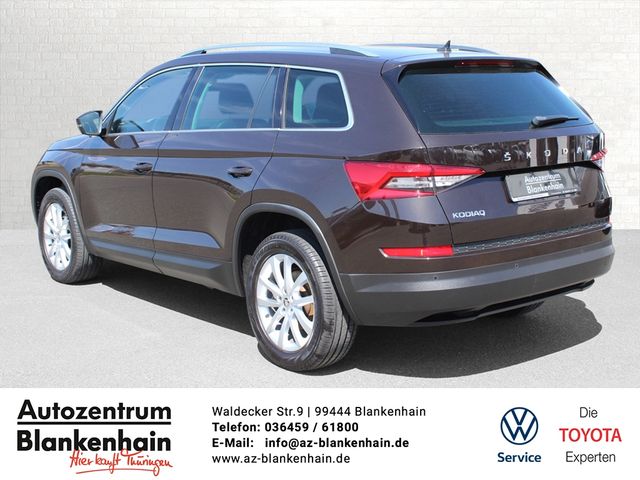 Kodiaq 2.0 TDI DSG el.Heckklappe*LED*Navi