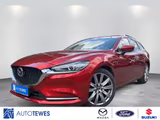Mazda 6 2.5l "Sports-Line" "BOSE" - gebrauchte Mazda 6 aus dem Jahr 2022