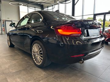 BMW 218 2 Coupe *TEMPO*LED*SitzHZ*KLIMAAUTO*