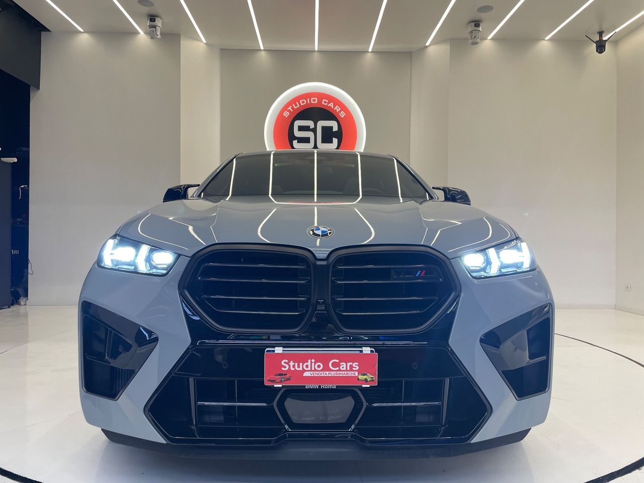 Other Bmw X6 M Competition 48V