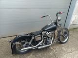 Harley-Davidson Shovelhead Springer - HARLEY-DAVIDSON SHOVELHEAD