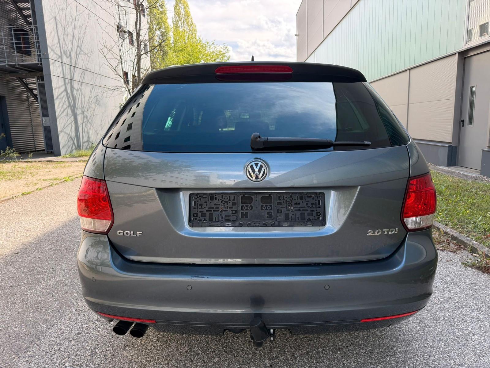 Volkswagen Golf 2012 — photo 6