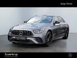 Mercedes-Benz E 53 AMG 4M AMG BURM NIGHT DRIVERS WIDE MEMO 360