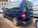 Volkswagen T5 Multivan 2,5L AUTOMATIK TÜV 02/2028 - gebrauchte VW T5 Multivan aus dem Jahr 2004