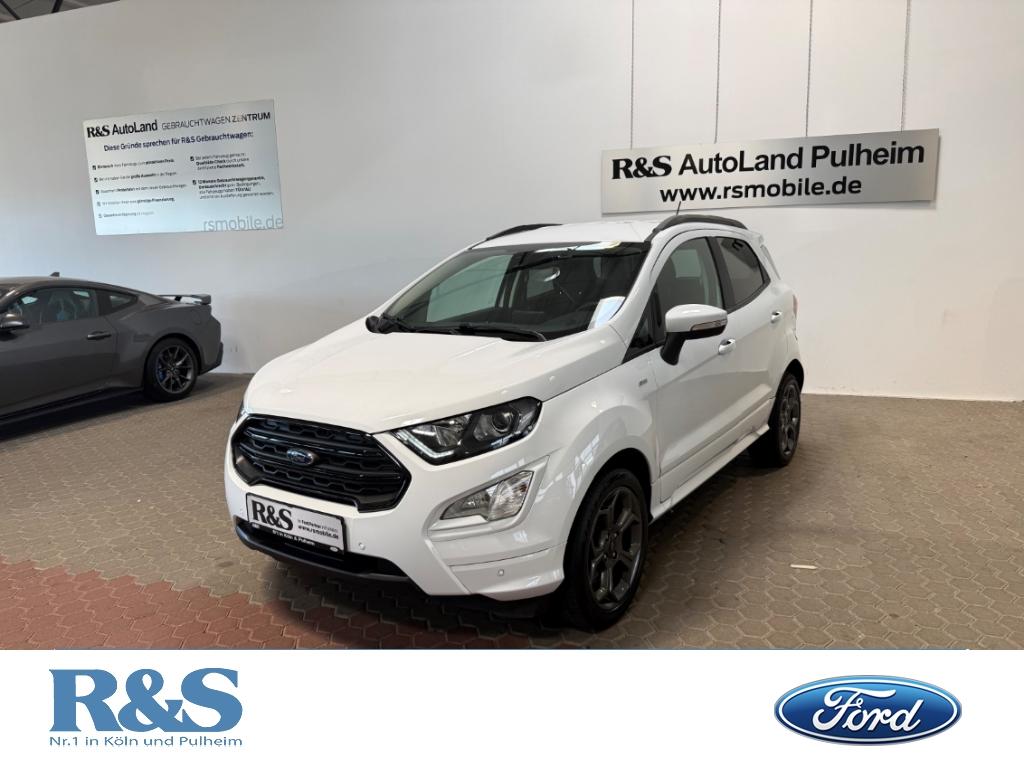 Ford EcoSport ST-Line+Xenon+B&O+Kamera+KeyFree+Navi
