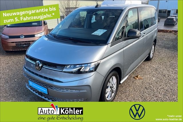 Volkswagen T7 Multivan Life TDi DSG SpurH LED KAM 3xKlima