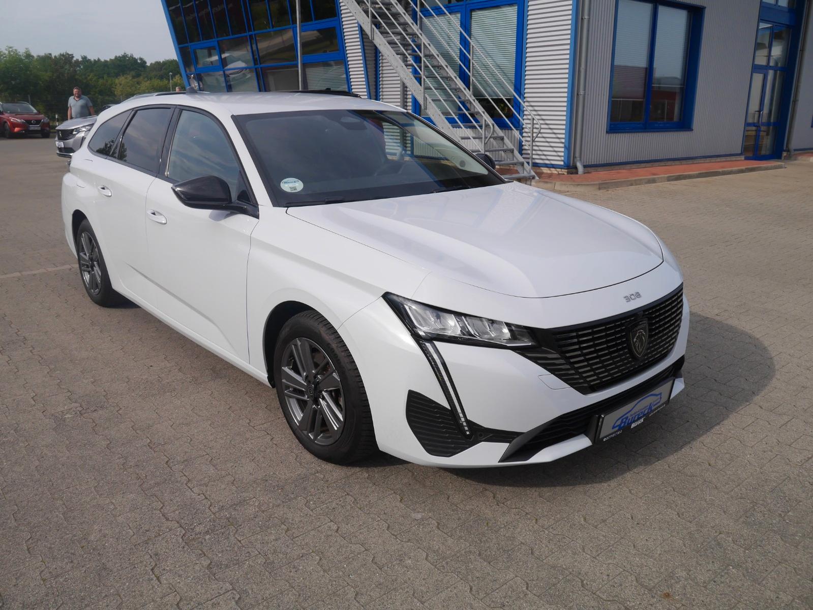 Peugeot 308 SW Blue HDI Navi/LED/SHZ/ACC/360-Grad