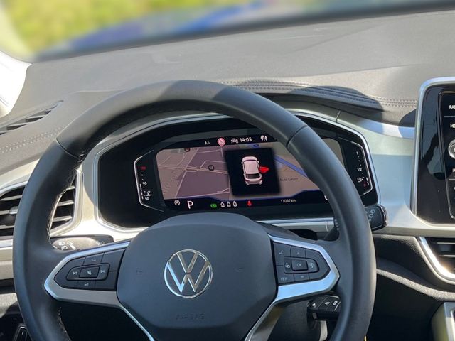 T-Roc 1.5 TSI DSG MOVE LED+KAMERA+DCP+PDC+NAVI+D