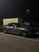 BMW Z4 - BMW Z4 in Bremen