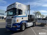 Scania R500 Steel/Air - Belgian Truck - Retarder - V8 - - Scania R500 v8