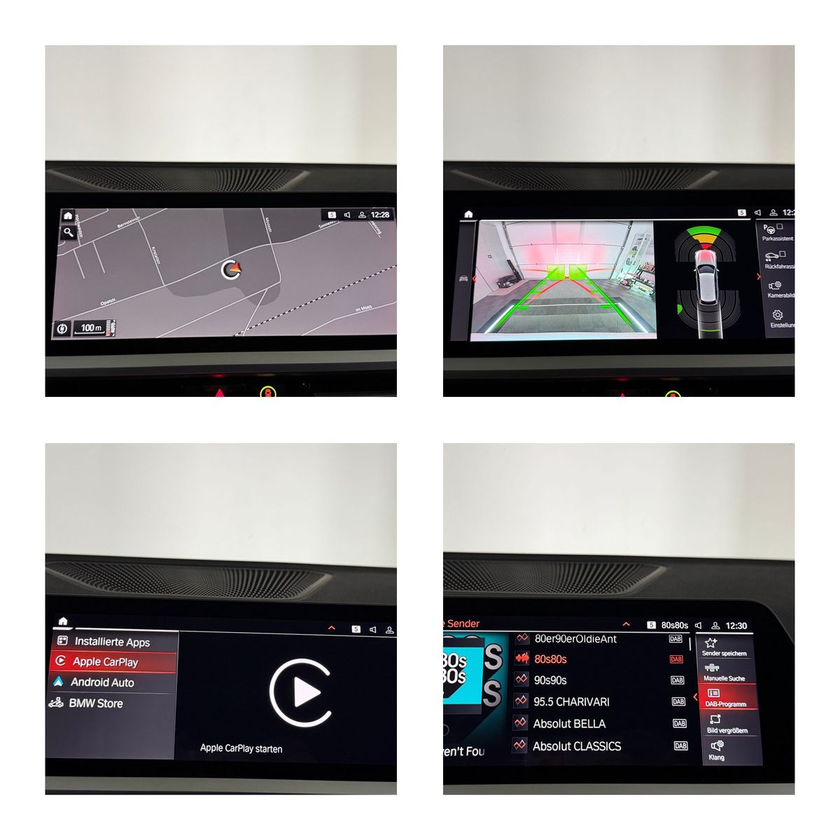 Fahrzeugabbildung BMW 320 d M SPORT/LIVE COCKPIT/MEMORY/HuD/AHK/LASER