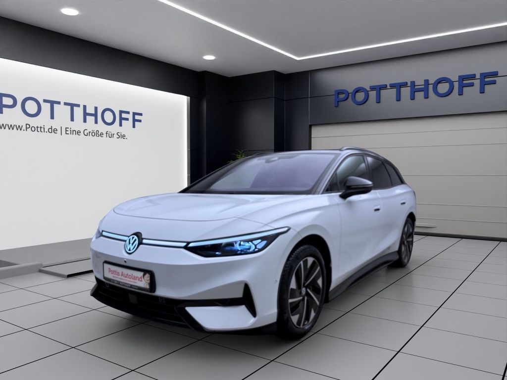 ID.7 Tourer PRO AHK NAVI IQ.LIGHT KAMERA ACC