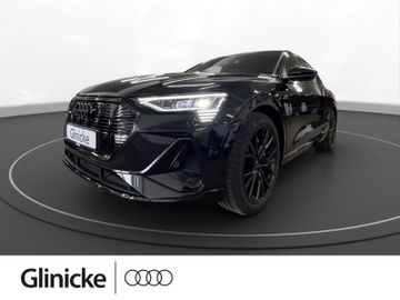 Audi Leasingangebot: Audi e-tron Sportback 55 qu. S line Black Edition Mat