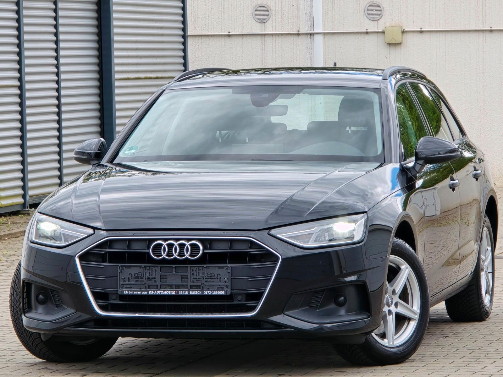 Audi A4 Avant 35 TDI basis,LED,Leder,Aut.