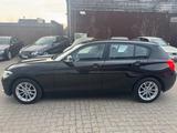 BMW 1er Diesel M-Paket/2HD/ Scheckheft/TÜV Neu - BMW: Schwarz, 1er