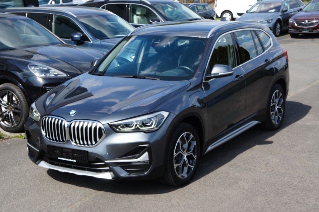 BMW X1 Hybrid (Benzin/Elektro) gebraucht kaufen bei mobile.de