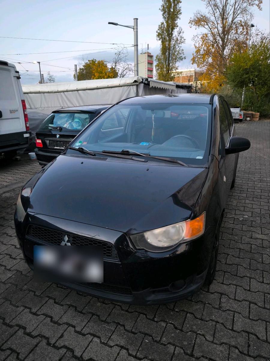Mitsubishi Colt