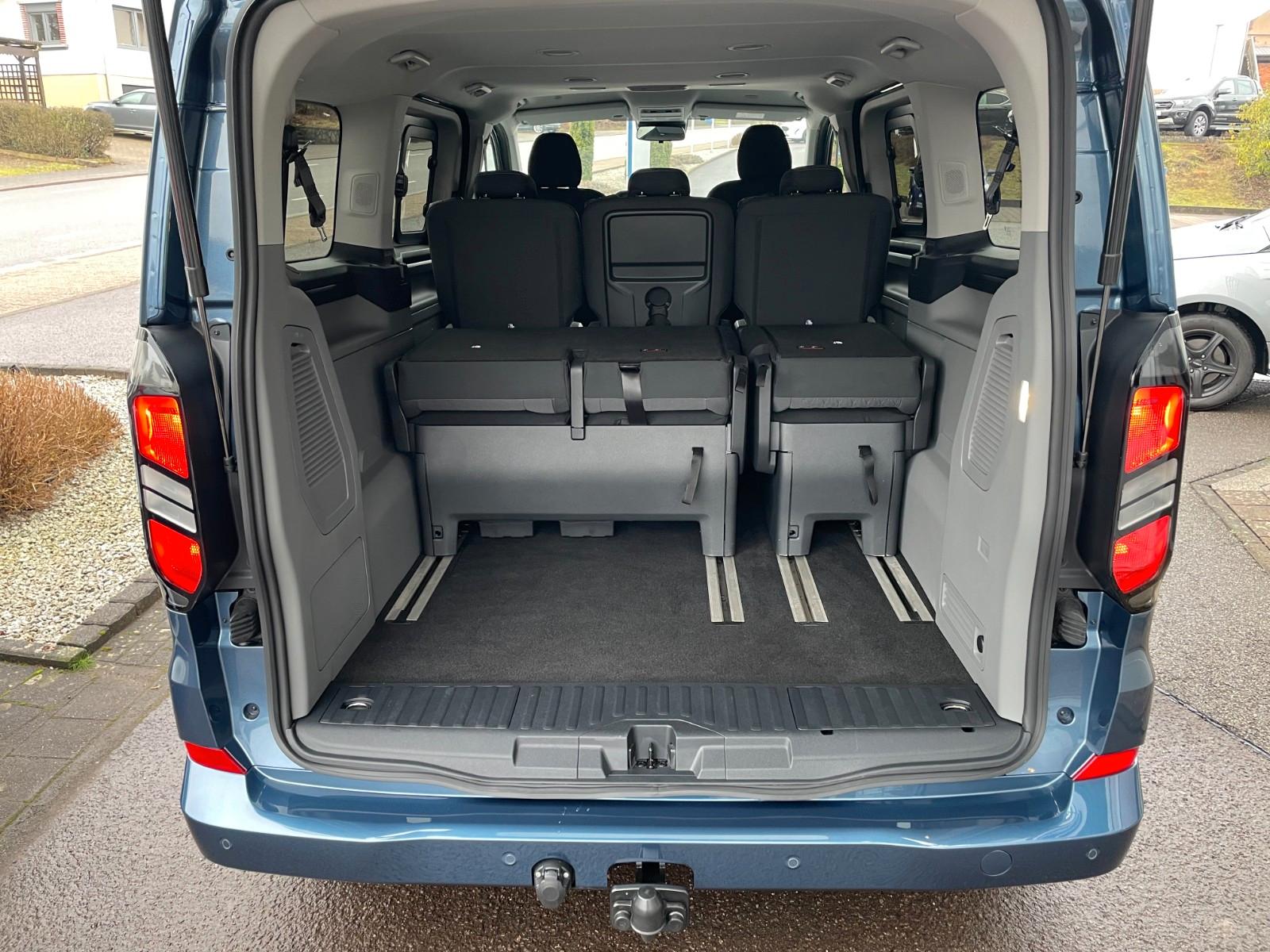 Ford Tourneo Custom L1 Titanium 150PS Schaltgetriebe