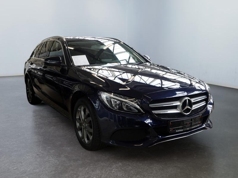 Mercedes-Benz C 220 d T AVANTGARDE KAMERA PDC SHZ