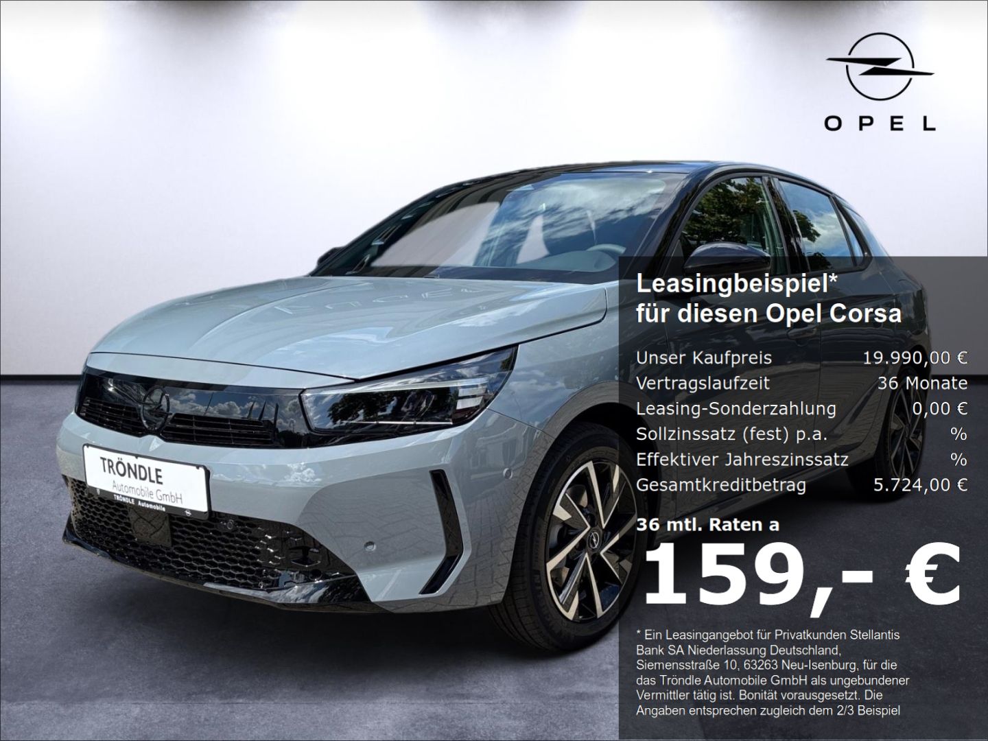 Opel Corsa GS 1.2 100 LED CarPlay Kamera SHZ LenkradH