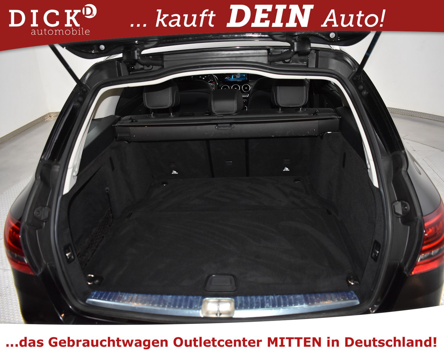 MERCEDES-BENZ C 200 T 9G Avantg STANDHZ+COMAND+KAM+LED+SHZ+TEM - Image 20