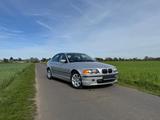 BMW 323i - erste Hand, AC Schnitzer Bordcomputer - BMW 323: Limousine, 323i