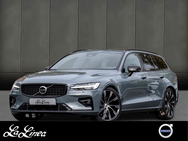 Volvo V60 B4 (D) Ultimate Dark NP:72.650,-//AHK/360°K/