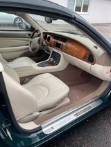 Jaguar XKR S/C Cabriolet - - Jaguar XKR: Cabrio