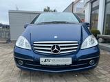 Mercedes-Benz A-Klasse A 200 Elegance Komfort Autom. 1.Hand - Mercedes-Benz A 200: Elegance