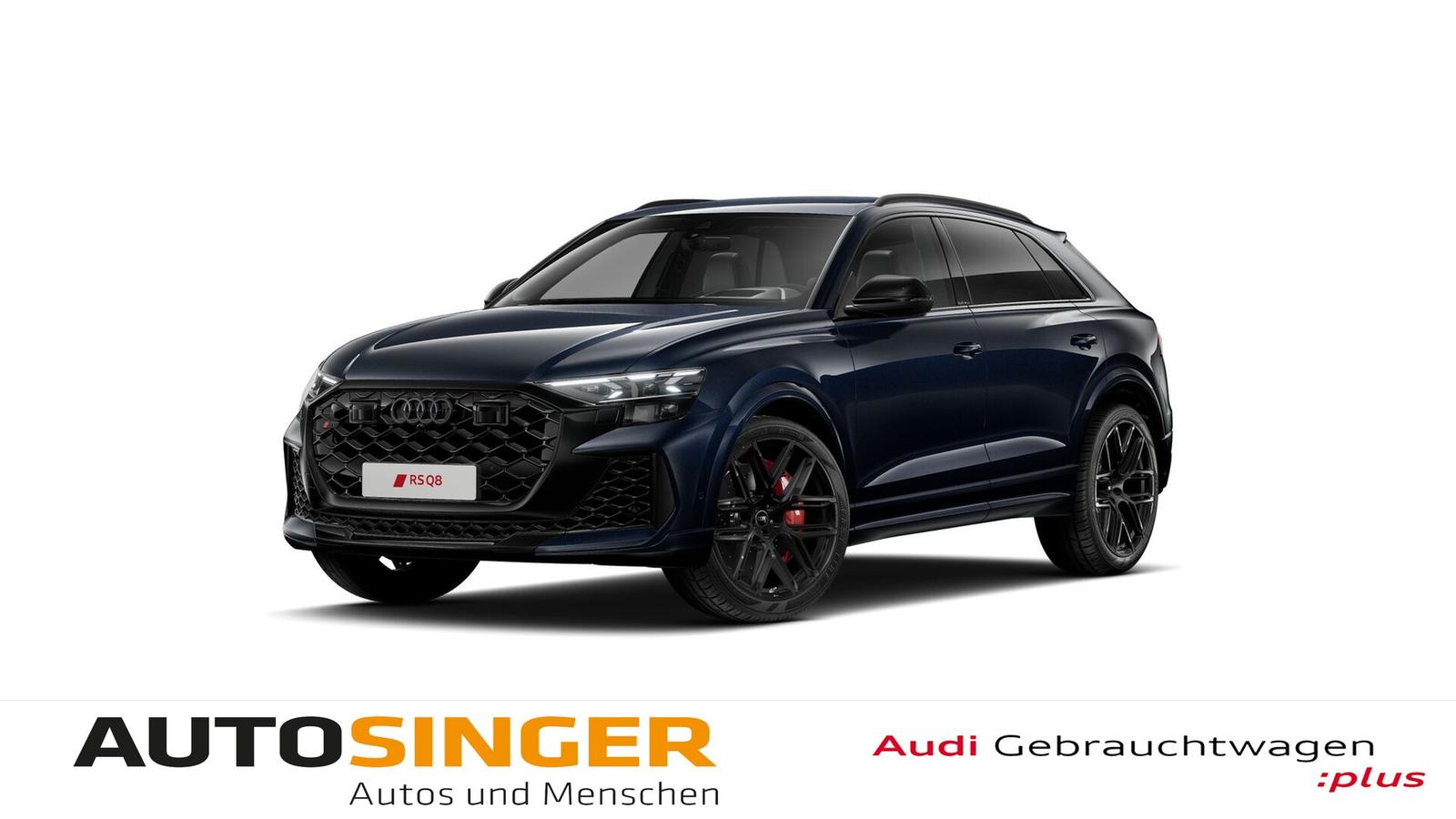 Audi RSQ8