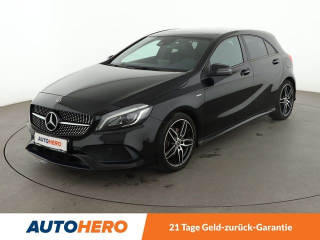 Mercedes-Benz A 200 BlueEfficiency AMG Sport Aut. *LED*TEMPO*