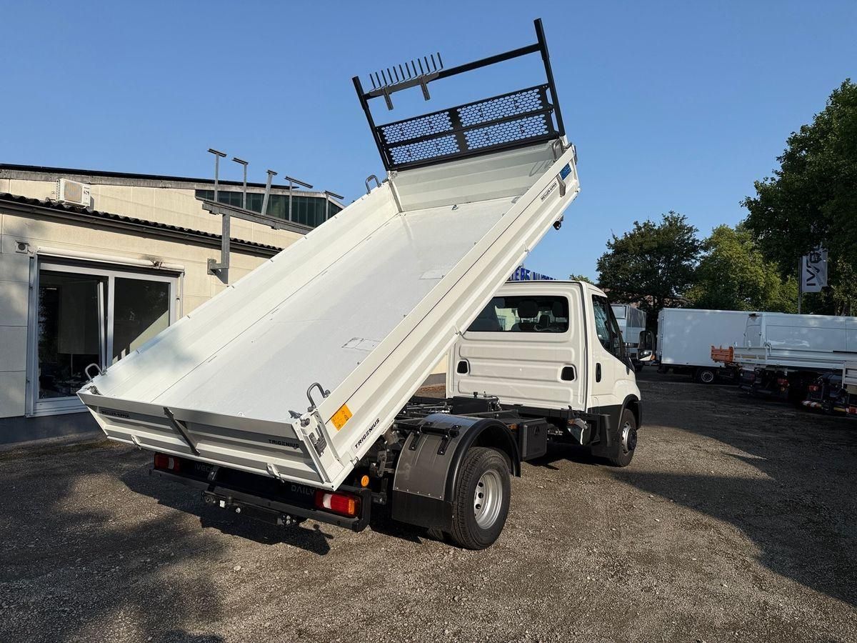 Fahrzeugabbildung Iveco Daily 70C18H Meiller Dreiseitenkipper