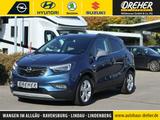 Opel Mokka X1.4 Turbo Innovation Navi/LED/PDC/Kamera - blaue Opel Mokka X