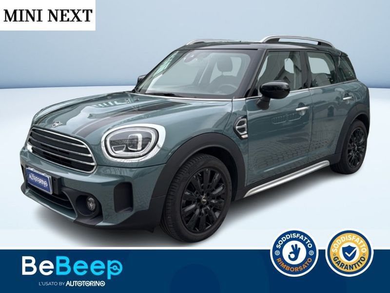 MINI MINI Countryman Mini F60 MINI 2.0 COOPER D CLASS