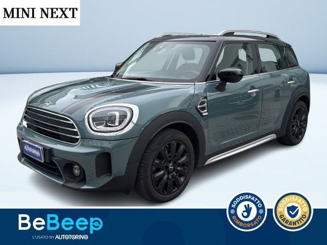 MINI MINI Countryman Mini F60 MINI 2.0 COOPER D CLASS