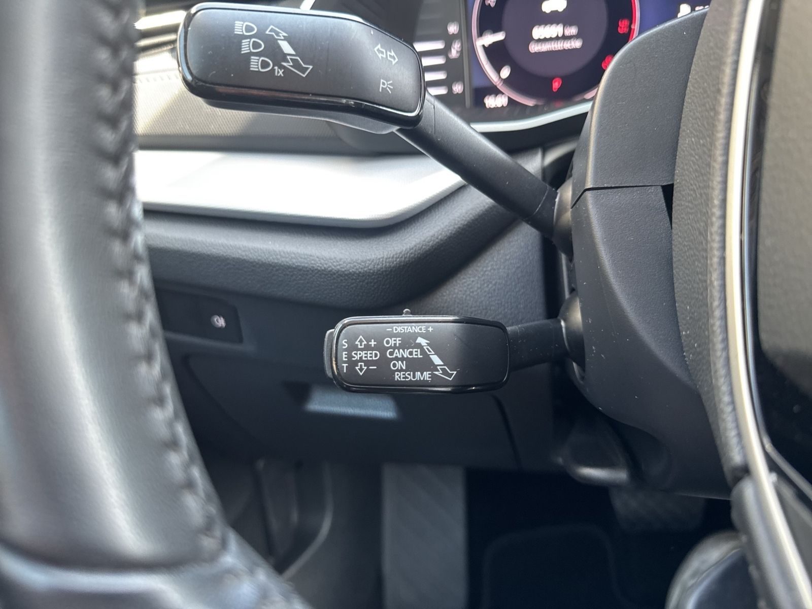 Octavia Combi 2.0 TDI Selection, Rückfahrkamera,