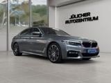 BMW 540 i M Sport Automatik, Deutsches Fahrzeug - graue BMW 540