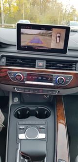 Audi A4 Allroad 45 TFSI S tronic quattro Avant - - Audi A4 Allroad von privat