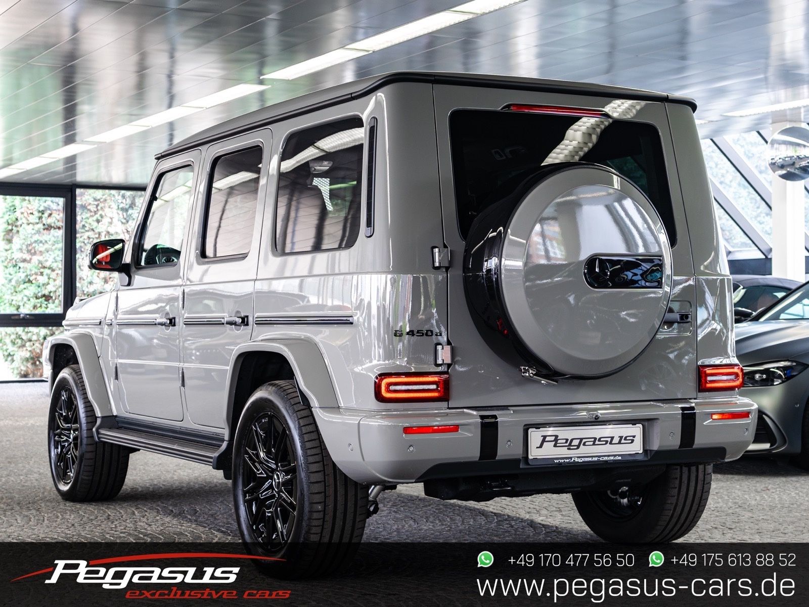 MERCEDES-BENZ G 450 - 8