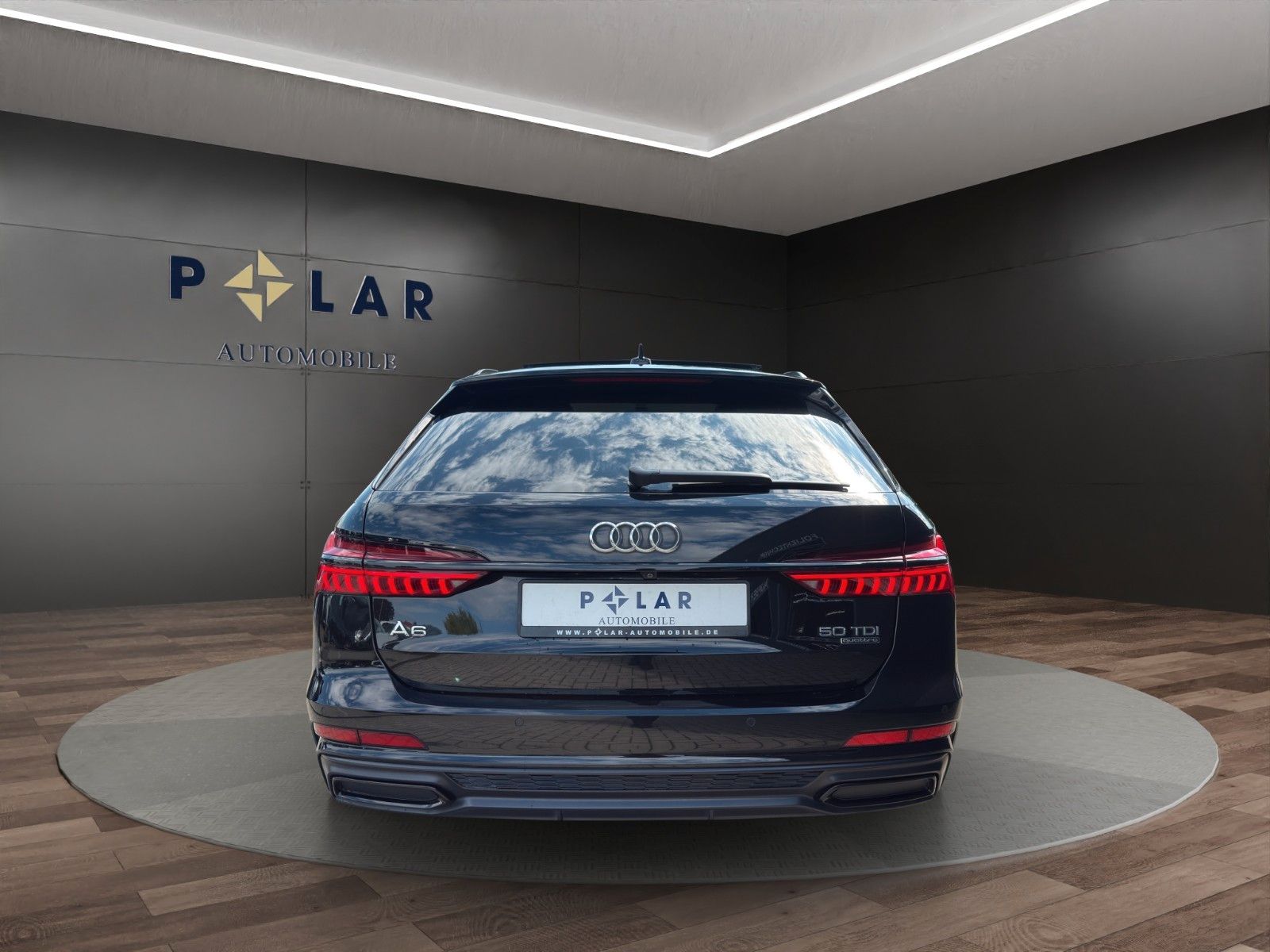 Fahrzeugabbildung Audi A6 Avant*Vollaustattung*Pano*Quattro*Head-Up*