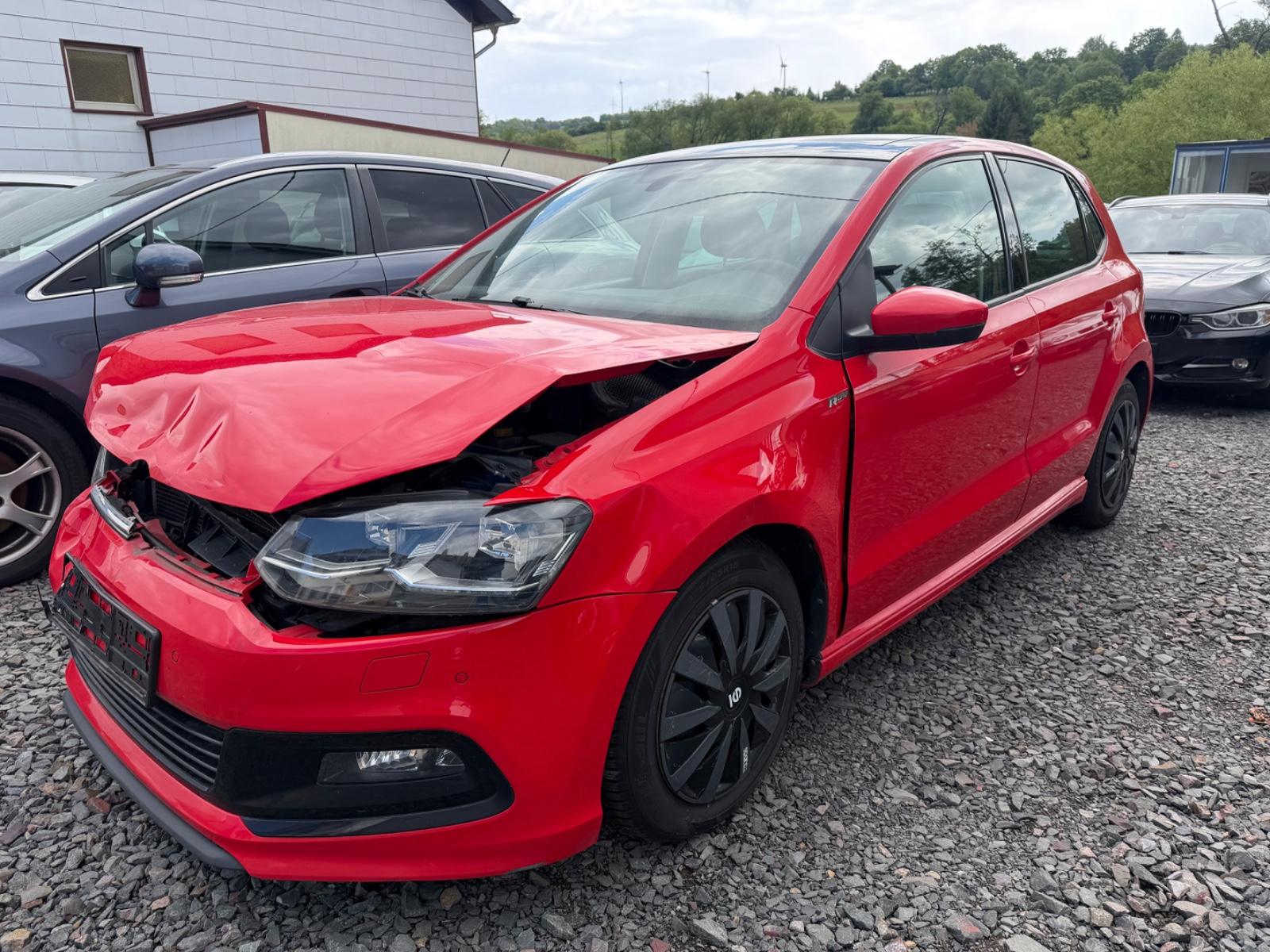 Volkswagen Polo V Highline BMT/Start-Stopp *Euro 6*