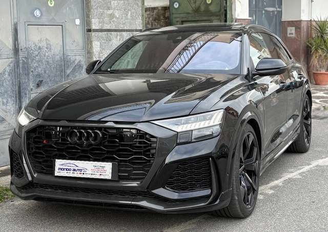 Audi RS Q8 4.0 V8 600 CV TFSI Quattro S-TRONIC C