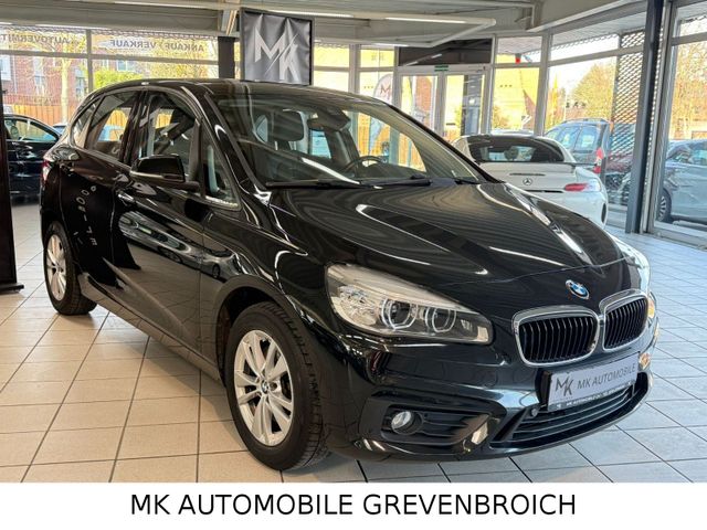 BMW 220i ActiveTourer*NAV*PDC*AUT*8FACH*LED*SPUR*AHK