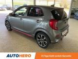 Kia Picanto 1.2 GT Line Aut.*NAVI*SHZ* - Kia Picanto in Hannover